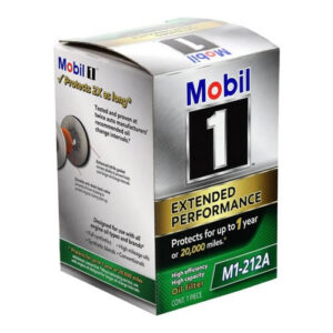 M1-212A Oil Filter Extended Performance by Mobil 1