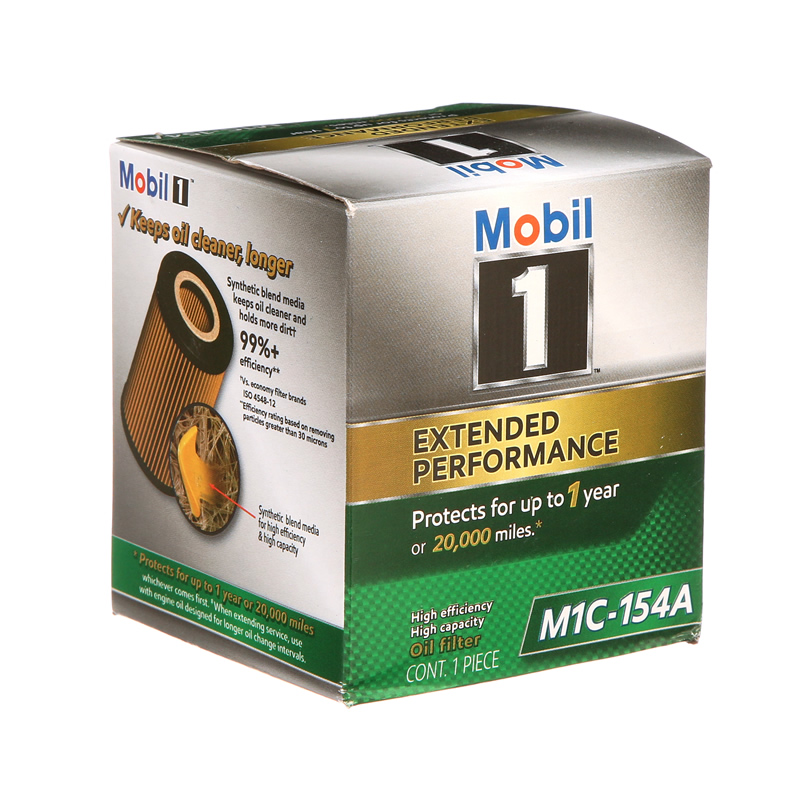 M1C-154A Oil Filter Extended Performance by Mobil 1