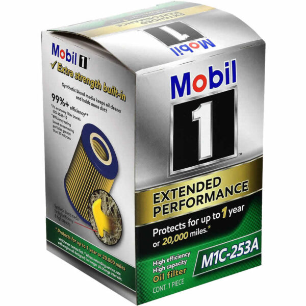 M1C-253A Oil Filter Extended Performance by Mobil 1