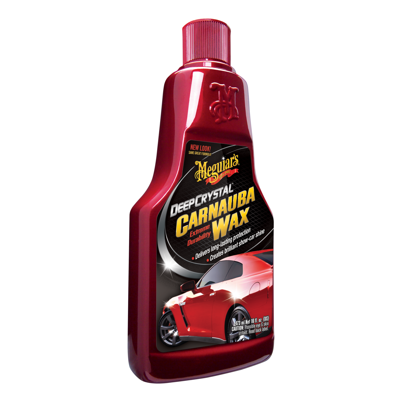 Meguiar's G4200 - New Car Scent Protectant Wipes