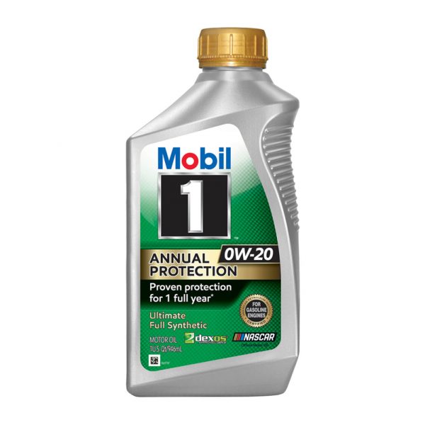 0W-20 ultimate 1L Mobil 1 Full Synthetic Engine Oil