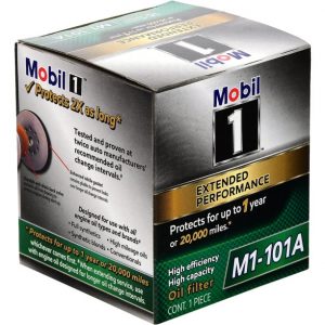 M1-101A Oil Filter Extended Performance by Mobil 1