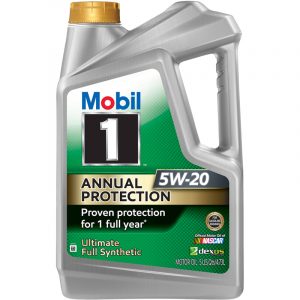 5W-20 ultimate 5L Mobil 1 Full Synthetic Engine Oil