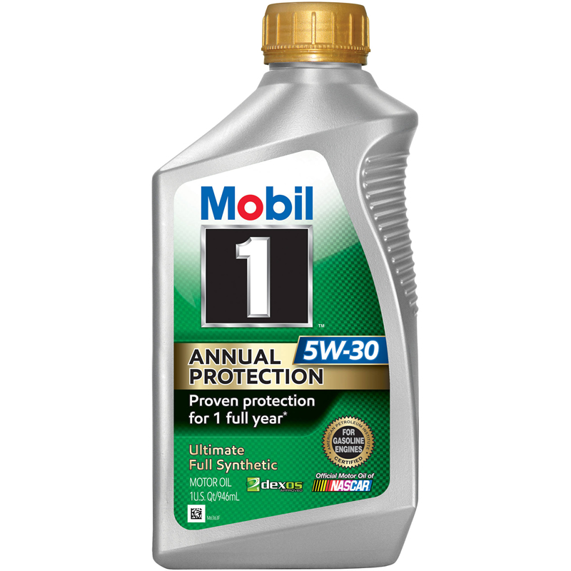 5W-30 Mobil 1 Ultimate Protection Motor Oil 1L