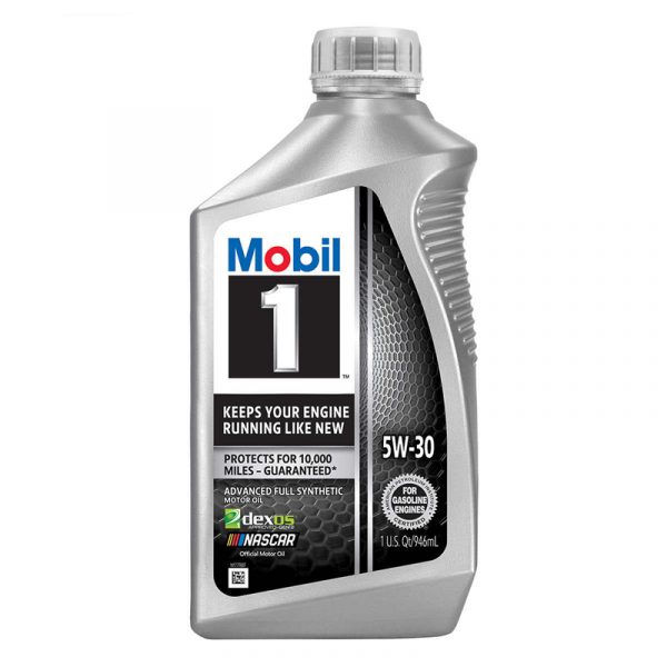 5w-30 Advanced 1L Mobil 1 Full synthetic motor oil