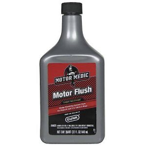 Motor Medic Motor Flush