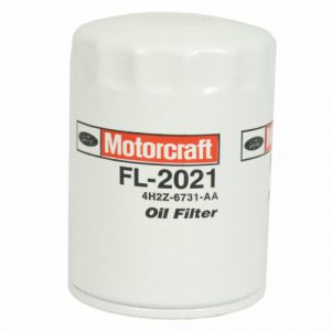 FL-2021 Oil filter by Motorcraft