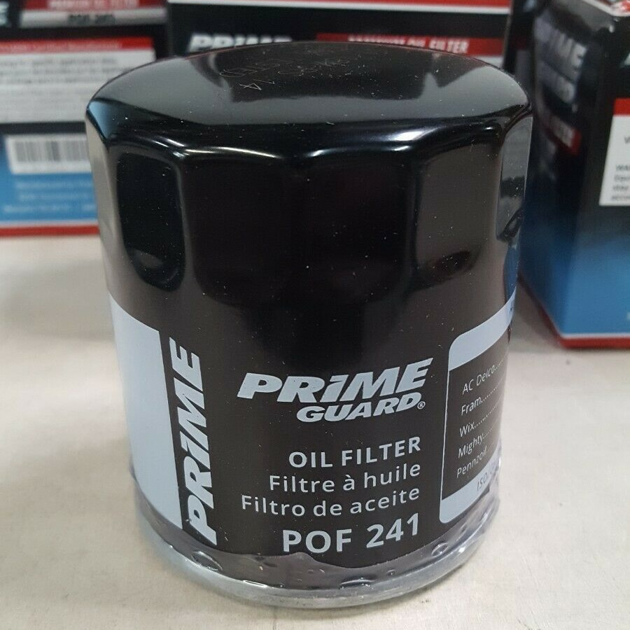 POF 241 Oil Filter by Prime Guard
