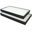 Prime Guard PCF6078 Cabin Air Filter For: BMW 530I (2004-2009), BMW M5 (2006-2010), BMW X5 (2011-2013)