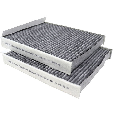 Prime Guard PCF6078 Cabin Air Filter For: BMW 530I (2012-2013), BMW M5 (2012-2016), BMW M6 (2012-2019)