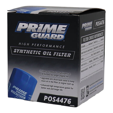 POS 4476 Synthetic Oil Filter by Prime Guard