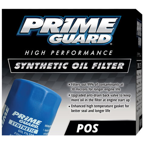 POS 5608 Synthetic Oil Filter by Prime Guard