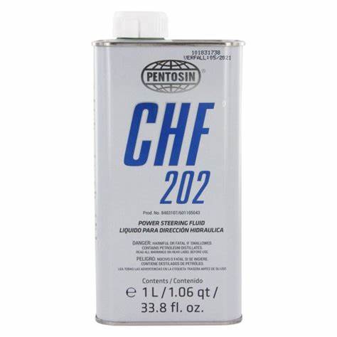 Pentosin CHF 202 Synthetic Hydraulic Fluid