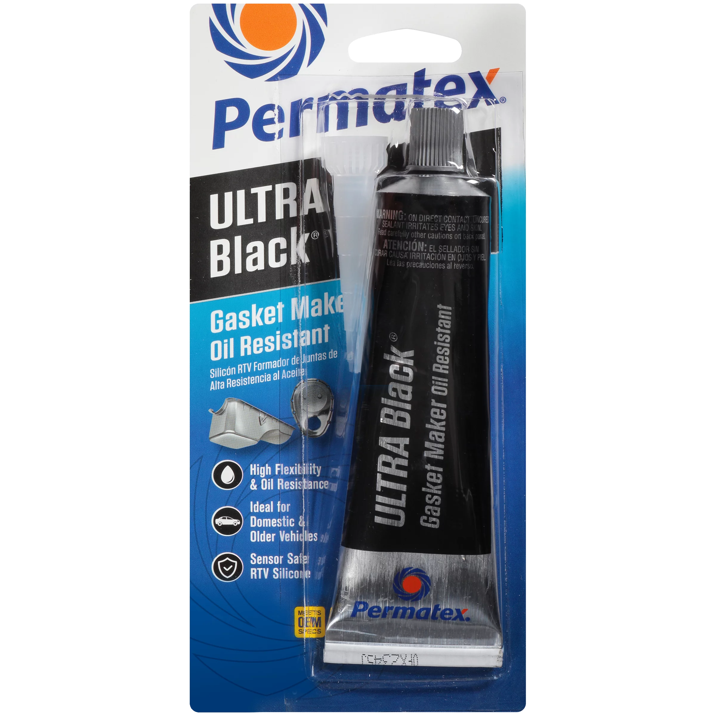 Permatex Ultra Black Gasket Marker