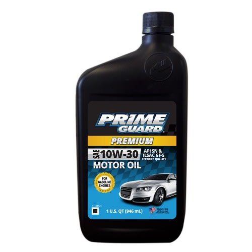 10w-30 Prime Guard Premium Motor oil 1L