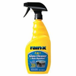 Rain-X 2-in-1 Glass Cleaner & Rain Repellant