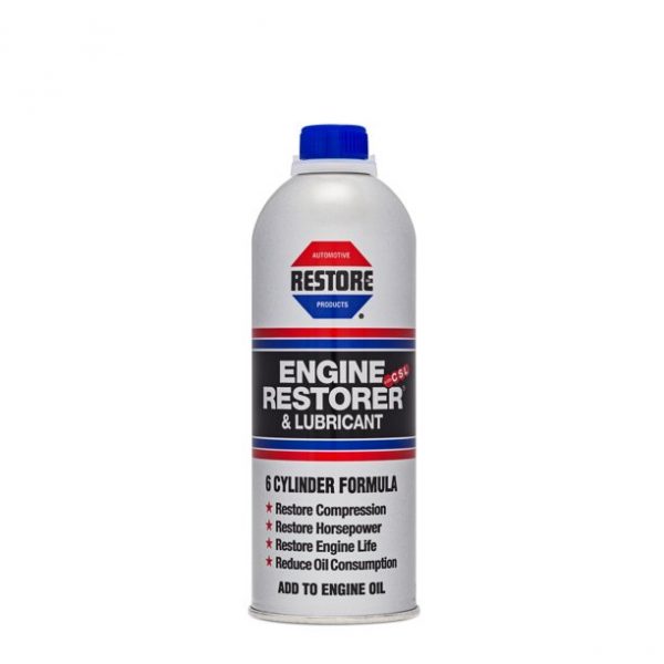 Restore Engine Restorer & Lubricant