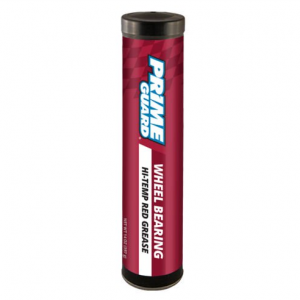 High Temp Wheel Bearing Red Grease by Prime Guard – 14oz