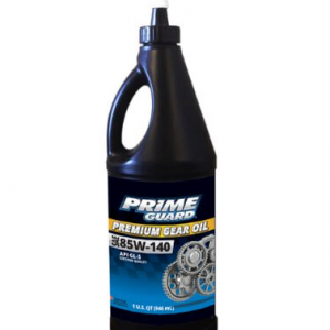 85W-140 Premium Gear Oil  by Prime Guard – 1 Liter