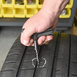 Slime Deluxe Tire Repair Plug Kit