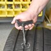 Slime Deluxe Tire Repair Plug Kit