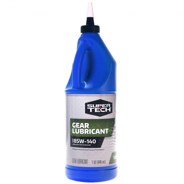85W-140 Full Synthetic Gear Lubricant SAE by Super Tech