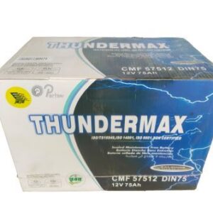 Thundermax 75AH Battery