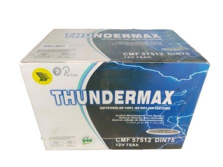Thundermax 75AH Battery