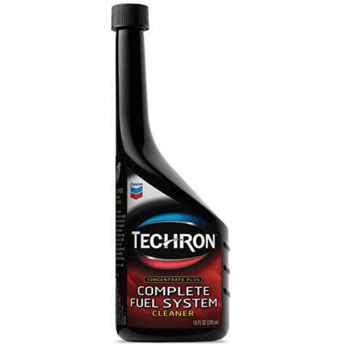 Chevron Techron Complete Fuel System Cleaner 10oz