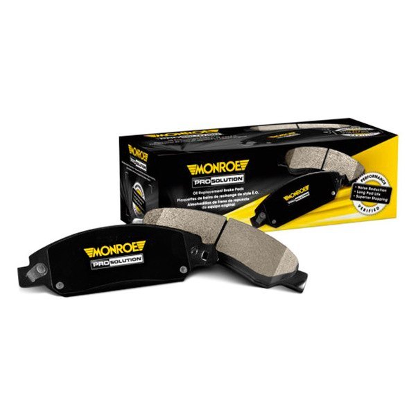 ASIMCO KD2520 Brake Pads (Rear) For Toyota Venza (2009-2016)