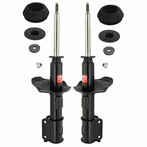 Honda Accord Shock Absorbers (Front: Right & Left) by Monroe