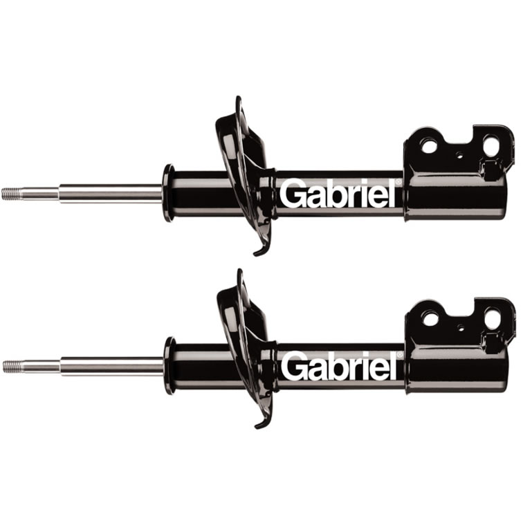 Toyota Camry Shock Absorbers (Front: Right & Left) by Gabriel