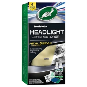 Headlight Lens Restorer by Turtle Wax