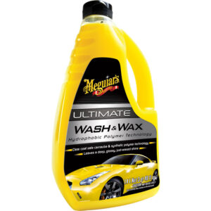 Ultimate Wash & Wax by Meguair’s