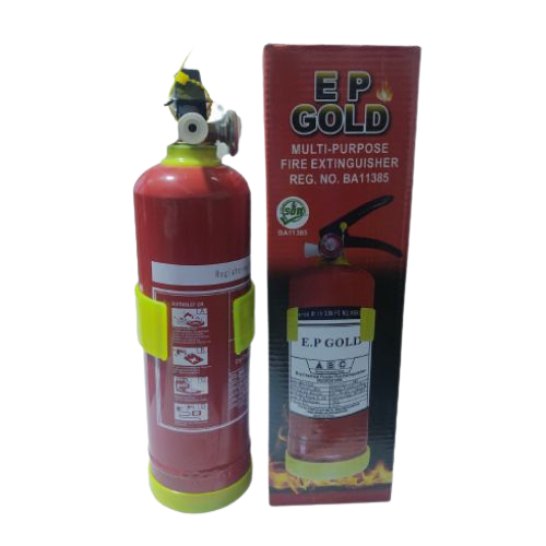 Multi Purpose Fire Extinguisher – 1kg