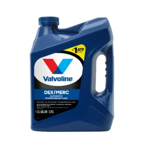 Valvoline DEX/MERC Automatic Transmission Fluid – 4 Liters