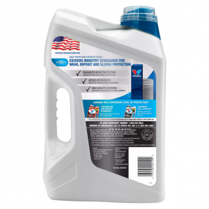 10W-30 Valvoline Daily Protection Motor Oil 5L