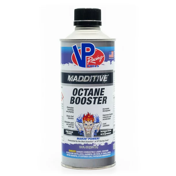VP Octane Booster Concentrate 16 oz.