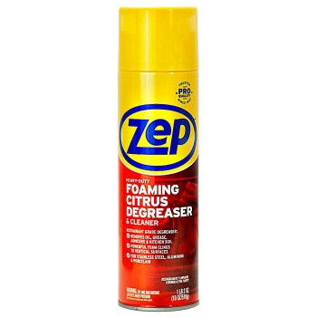 Zep Oven And Grill Cleaner