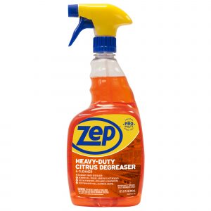 Zep Foaming Citrus Degreaser & Cleaner – Spray