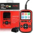 Autolink AL549 OBD2 Check Engine Scanner Code Reader, ABS Diagnostic Tool, Universal Car Battery & Alternator Test By Autel