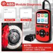 Autolink AL549 OBD2 Check Engine Scanner Code Reader, ABS Diagnostic Tool, Universal Car Battery & Alternator Test By Autel