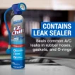 EZ Chill R-134a Auto AC Recharge Kit with Leak Sealer Plus – 18 OZ