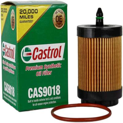 Castrol CAS9018 Premium Oil Filter
