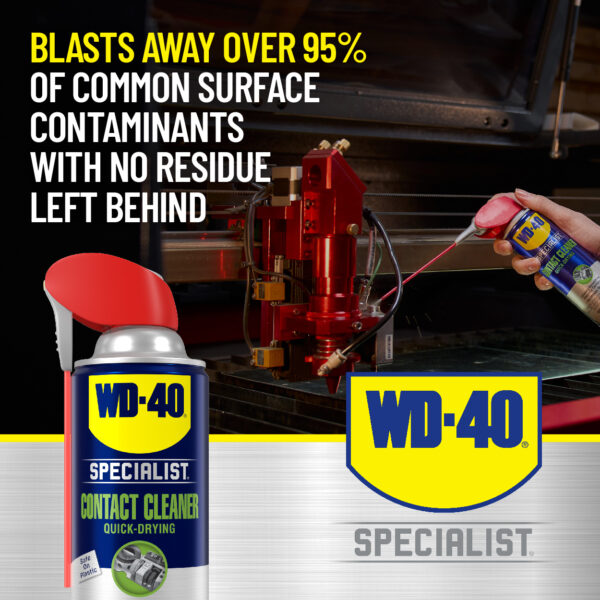 WD-40 Specialist Contact Cleaner 11oz