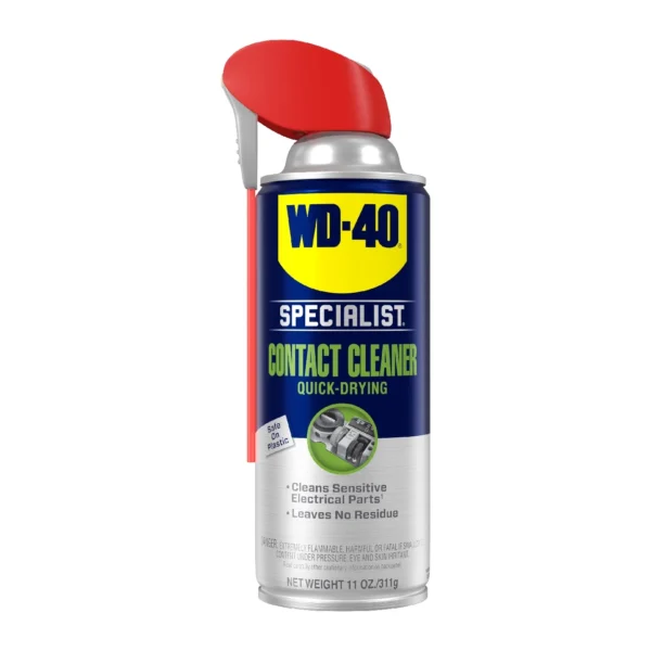 WD-40 Specialist Contact Cleaner 11oz