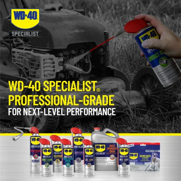 WD-40 Specialist Contact Cleaner 11oz