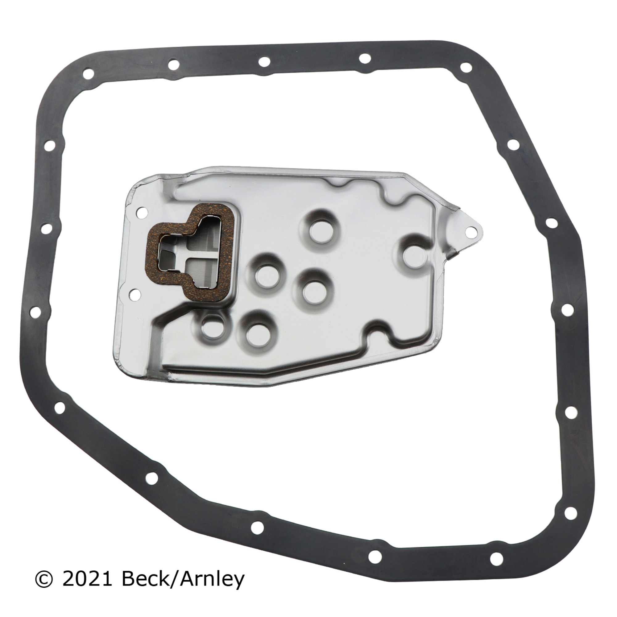Beck/Arnley 044-0330 Automatic Transmission Filter Kit For: Toyota Corolla 1.8L (2003-2008), Matrix (2004-2008), Pontiac Vibe (2003-2008)
