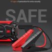 High Power 3000A Portable Car Battery Jump Starter