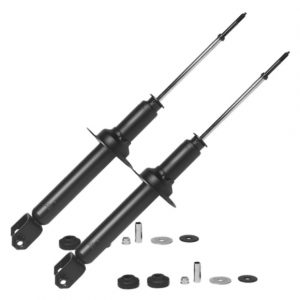 Honda Accord Shock Absorbers (Rear: Right & Left) by Monroe